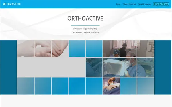 Orthoactive-Our Work