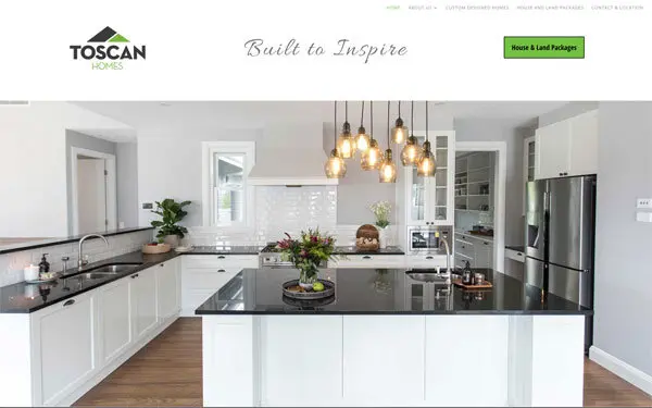 Toscan-Homes-Our Work